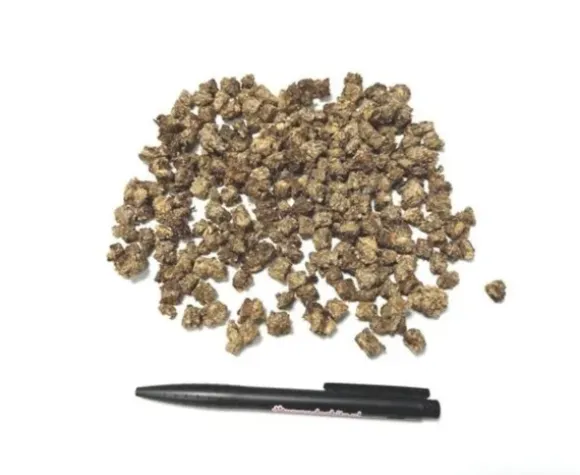 Hert Meat Bites Xs (Mono Prote Ne) 150 Gram