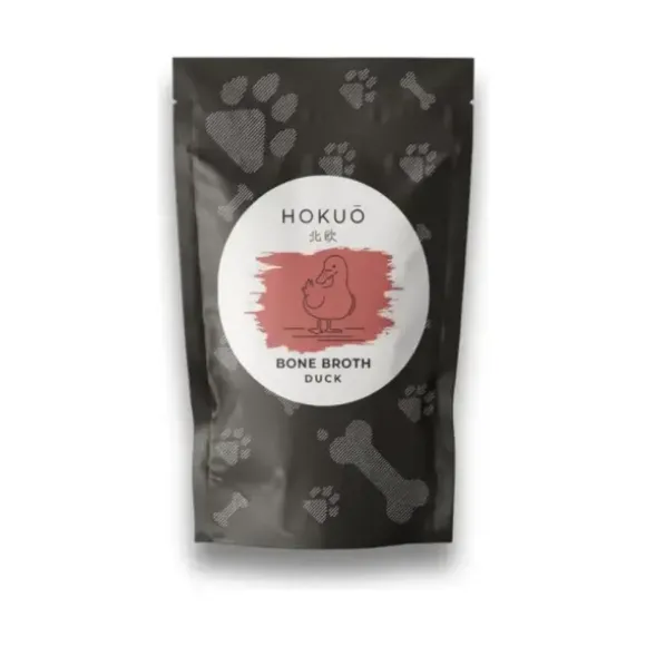 Hokuo Hokuo Eend Bottenbouillon Kant En Klaar
