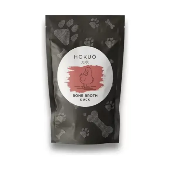 Hokuo Hokuo Eend Bottenbouillon Kant En Klaar