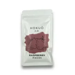 Hokuo Hokuo Gevriesdroogde Frambozentopping