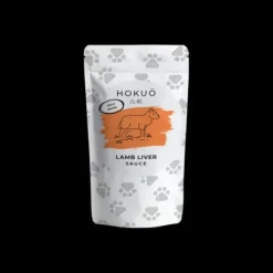 Hokuo Hokuo Lam Leversaus Topping