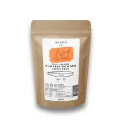 Hokuo Hokuo Organic Pumpkin Powder 150 Gram