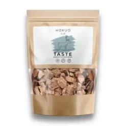 Hokuo Hokuo Taste Snack Met Rendierlever En Bosbessen, Gevriesdroogd