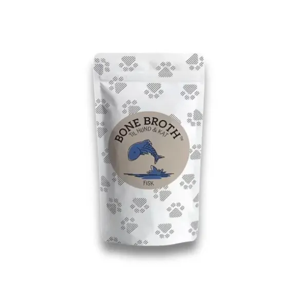 Hokuo Hokuo Vis Bottenbouillon