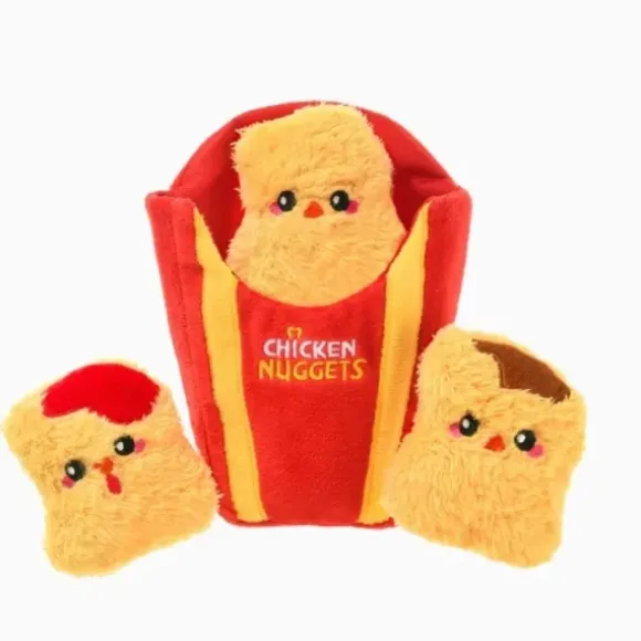Hugsmart Food Party Chicken Nuggets