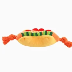 Hugsmart Food Party - Hotdog