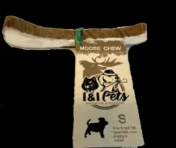 I&I Pets I&I Pets Moose Chew