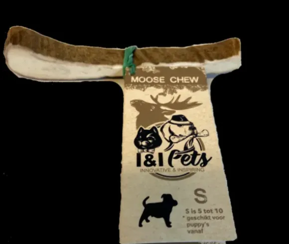 I&I Pets I&I Pets Moose Chew