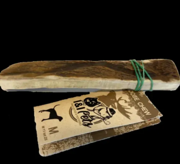 I&I Pets I&I Pets Moose Chew