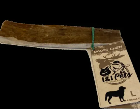 I&I Pets I&I Pets Moose Chew
