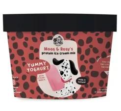 I&I Pets I&I Pets - Moos & Rosy'S - Protein Ice Cream Mix - Strawberry