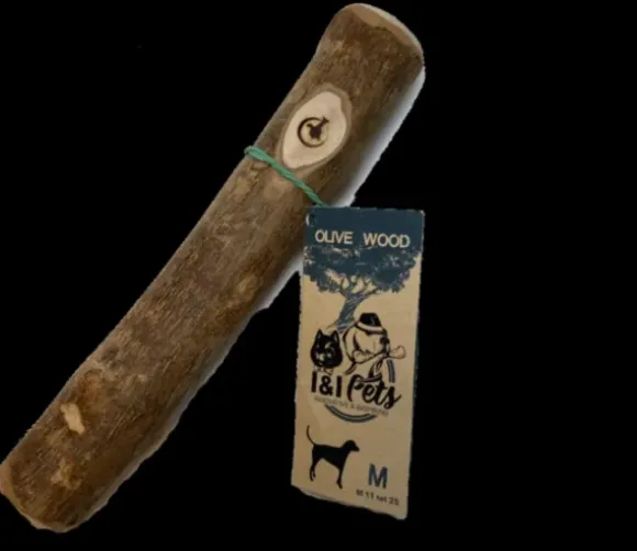 I&I Pets I&I Pets Olivewood