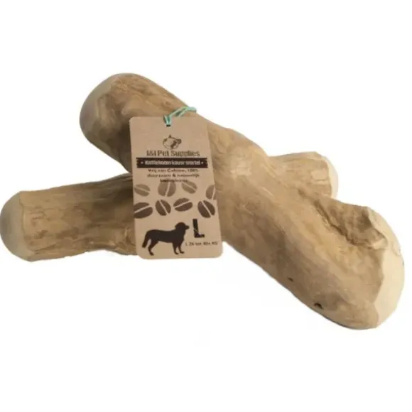 I&I Pets Koffieboom Kauw Wortel