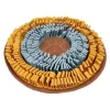 Injoya Cookie Snuffle Mat Blue Orange