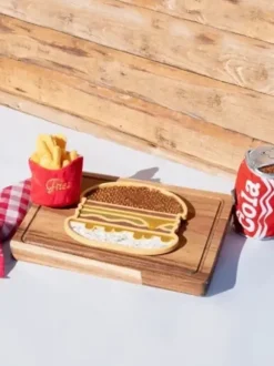 Inooko Inooko Yoomy Burger Likmat