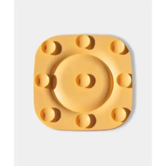 Inooko Inooko Yoomy Plate Likmat