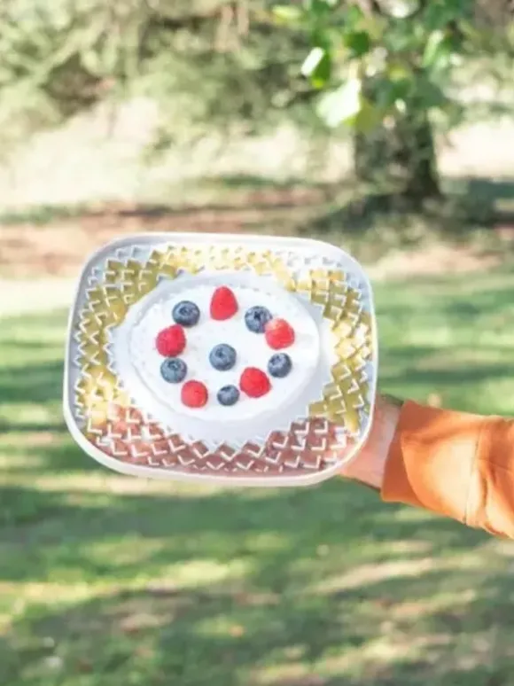 Inooko Inooko Yoomy Plate Likmat