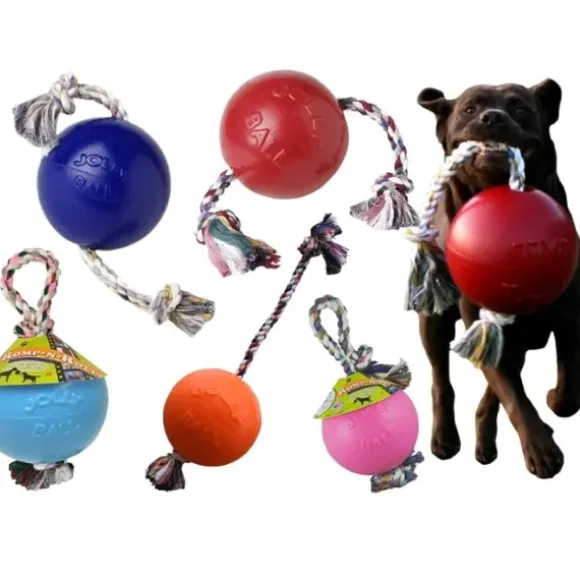 Jolly Jolly Ball Romp N Roll