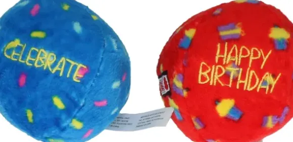 Kong Kong Birthday Balls