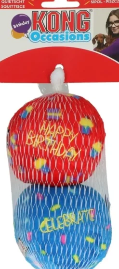 Kong Kong Birthday Balls