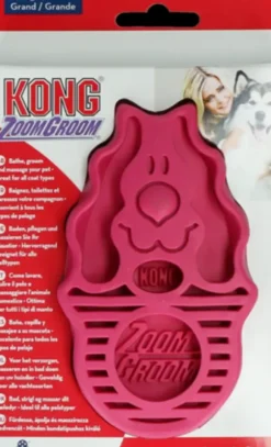 Kong Kong Zoom Groom