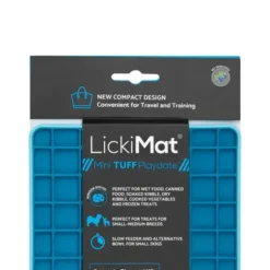 Lickimat Lickimat Mini Playdate Tuff