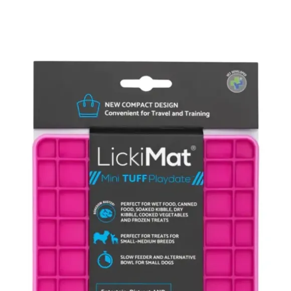 Lickimat Lickimat Mini Playdate