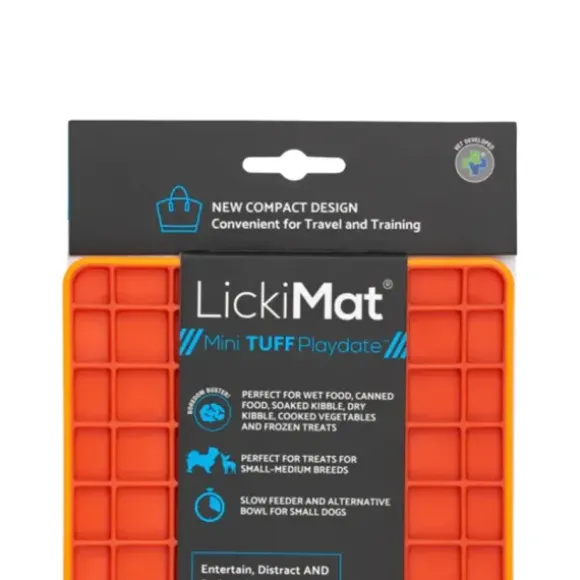 Lickimat Lickimat Mini Playdate