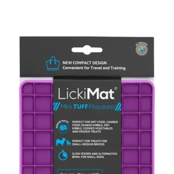 Lickimat Lickimat Mini Playdate