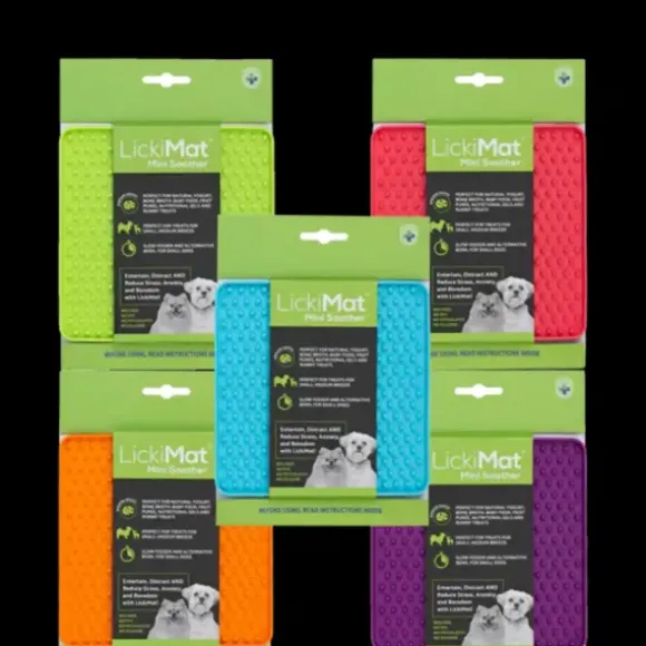 Lickimat Lickimat Mini Soother