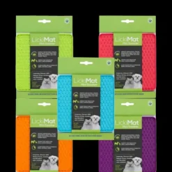 Lickimat Lickimat Mini Soother Tuff