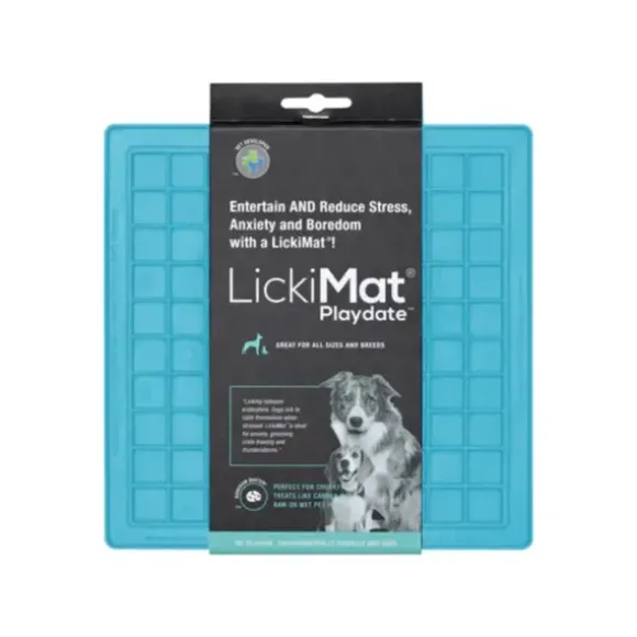 Lickimat Lickimat Playdate