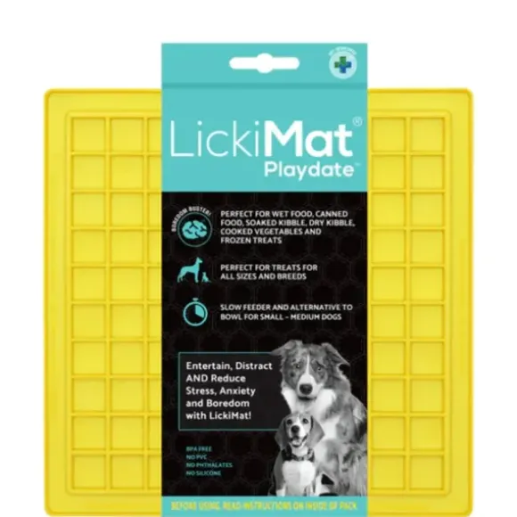 Lickimat Lickimat Playdate