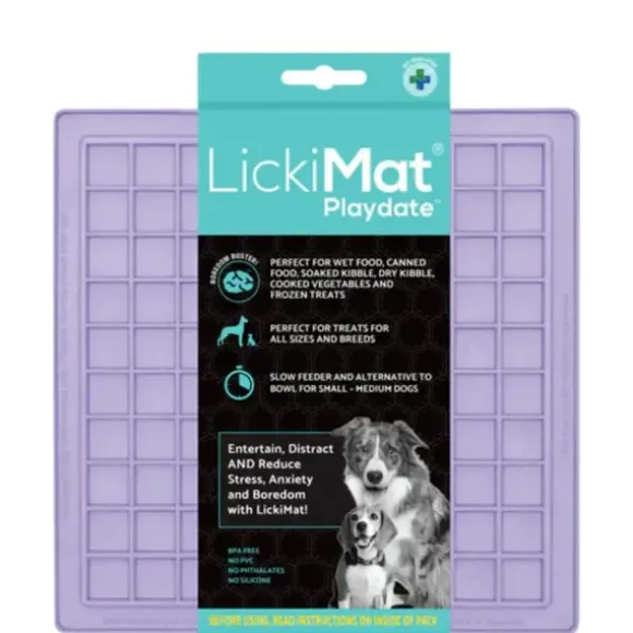 Lickimat Lickimat Playdate