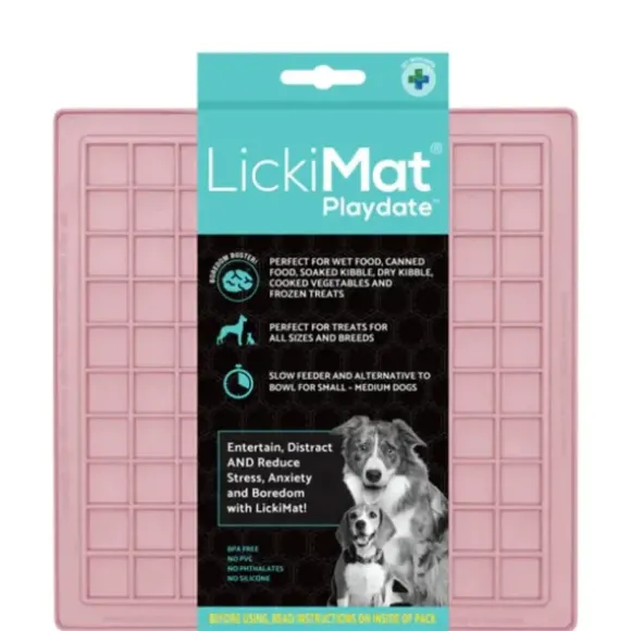 Lickimat Lickimat Playdate