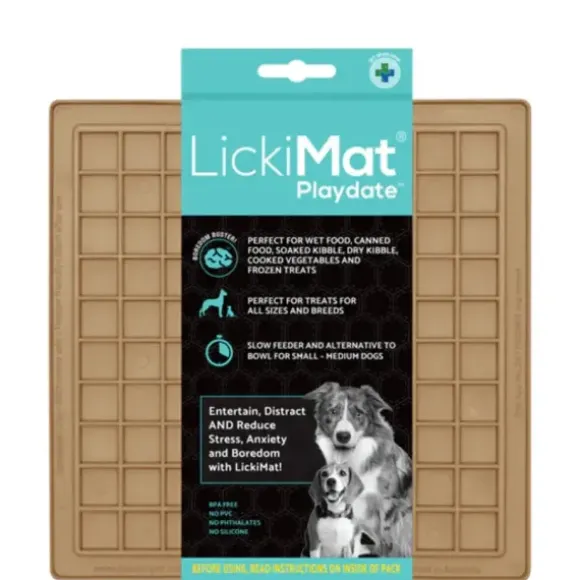 Lickimat Lickimat Playdate
