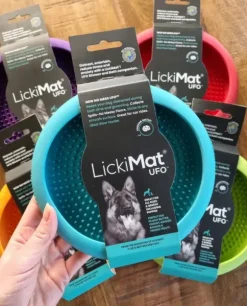 Lickimat Lickimat Ufo