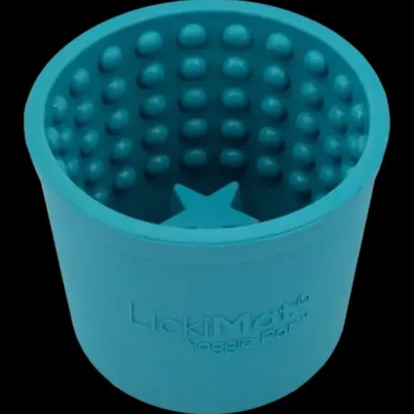 Lickimat Lickimat Yoggi Pot