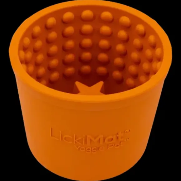 Lickimat Lickimat Yoggi Pot