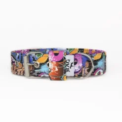 Mag Mag Halsband Full Softshell Zwart/Grijs Camo