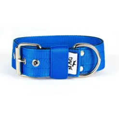 Mag Mag Halsband Kobalt Blauw