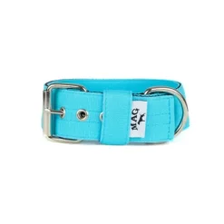 Mag Mag Halsband Lichtblauw
