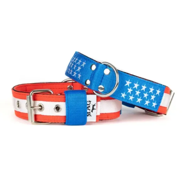 Mag Mag Halsband Usa