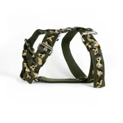 Mag Mag Tuig Camouflage Met Groen