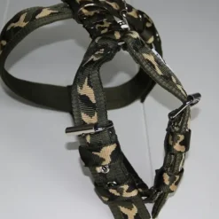 Mag Mag Tuig Camouflage Met Groen