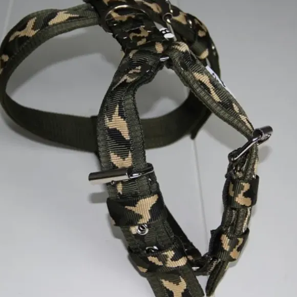 Mag Mag Tuig Camouflage Met Groen