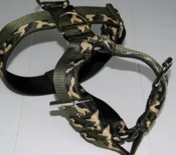Mag Mag Tuig Camouflage Met Groen