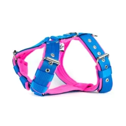 Mag Mag Tuig Met Fleece Blauw/Neon Geel