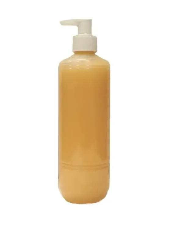 Mix Zalmolie + Vloeibare Schapenvet