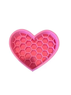Modern Pet Company Heart Slow Feeder Enrichment Bowl